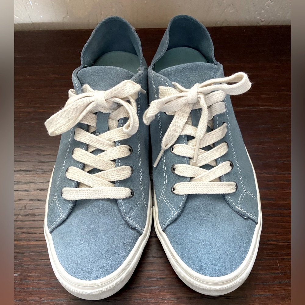 Women’s SeaVees Sausalito Suede Sneakers